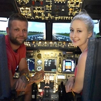 737 Simulator Suffolk